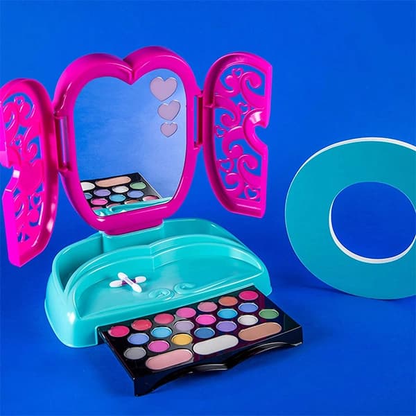 ست آرایشی Clementoni مدل The Make Up Mirror — تصویر ۳