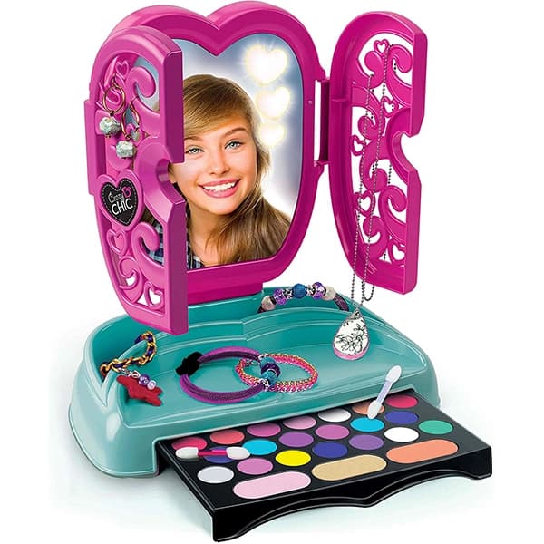 ست آرایشی Clementoni مدل The Make Up Mirror — تصویر ۲