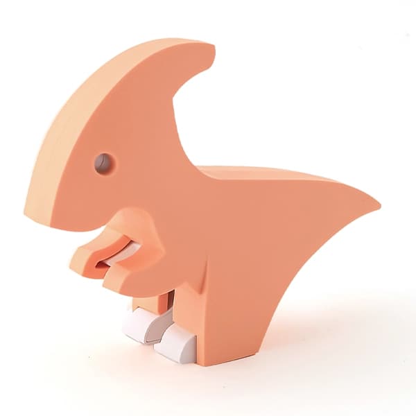 دایناسور پارا مگنتی HALFTOYS همراه با پس زمینه — تصویر ۲