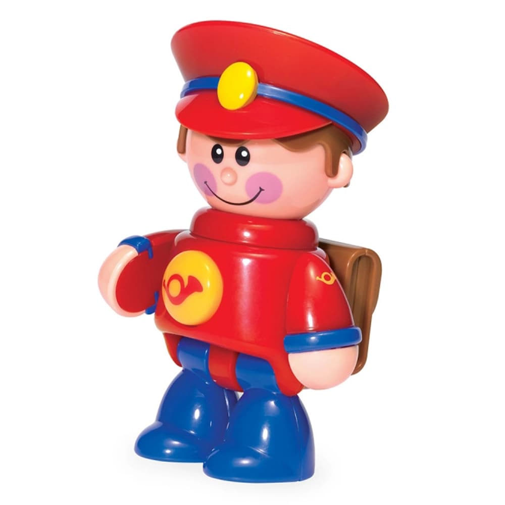 آدمک پستچی تولو Tolo