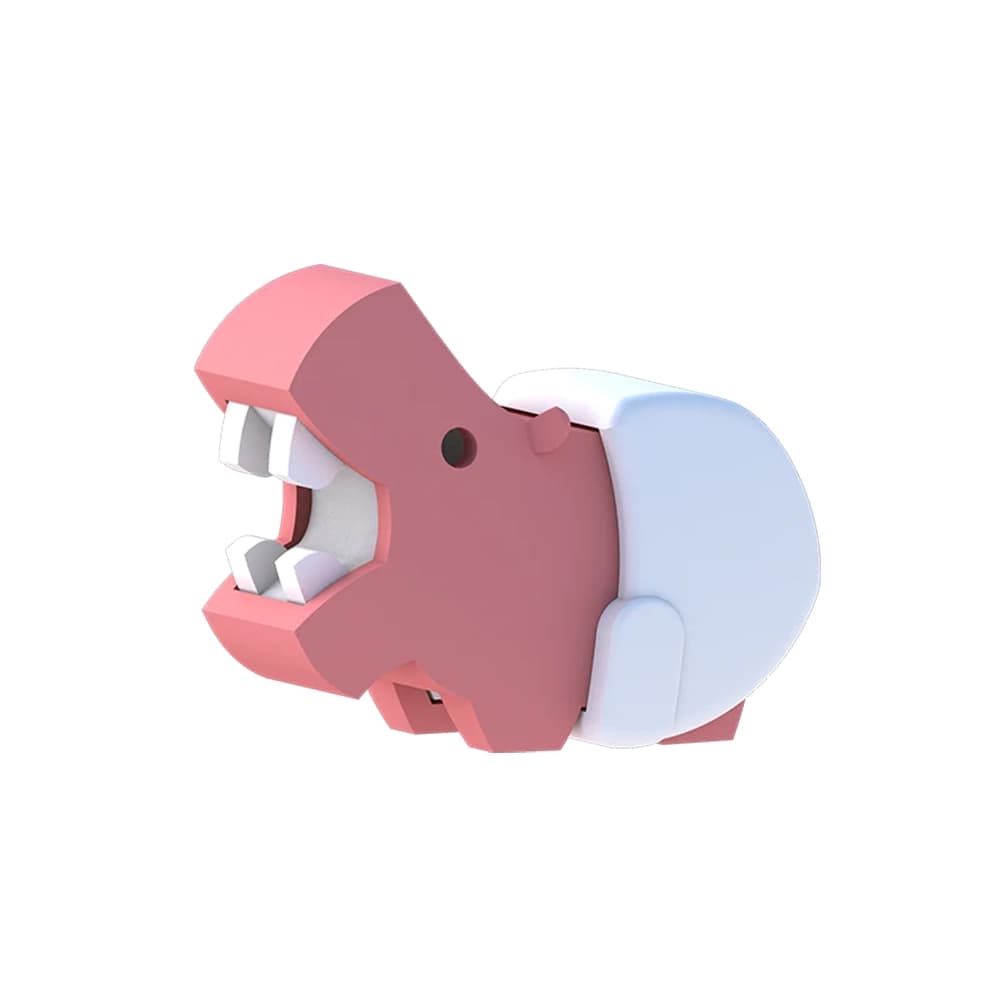 بچه اسب آبی مگنتی HALFTOYS