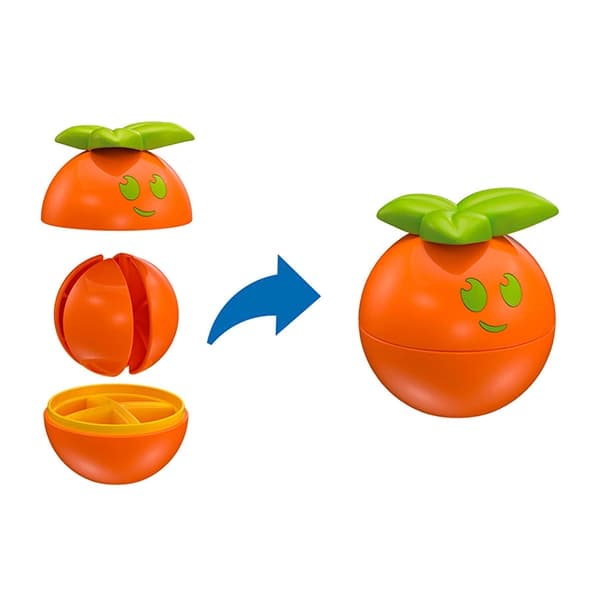 میوه‌های پازلی Clementoni مدل Fruit Puzzle — تصویر ۵