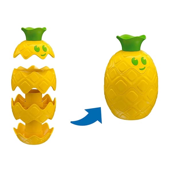 میوه‌های پازلی Clementoni مدل Fruit Puzzle — تصویر ۴
