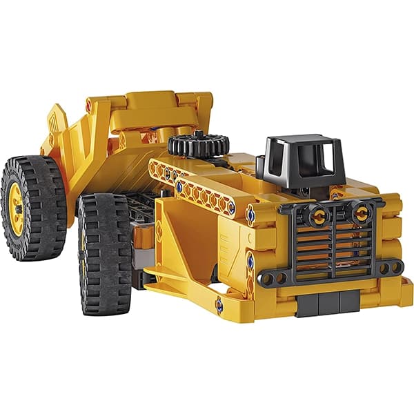 کامیون ساختنی Clementoni مدل Mechanics Haul Truck — تصویر ۳
