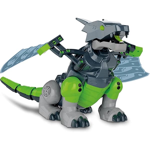 اژدهای رباتیک Clementoni مدل Mecha Dragon — تصویر ۵