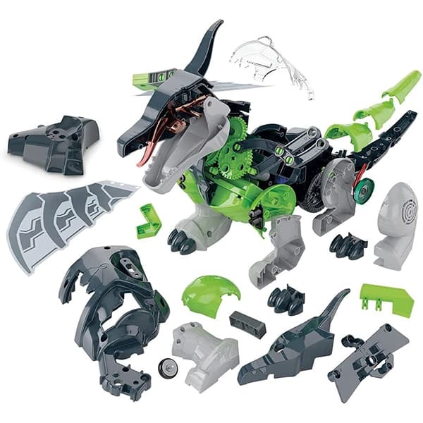 اژدهای رباتیک Clementoni مدل Mecha Dragon — تصویر ۲