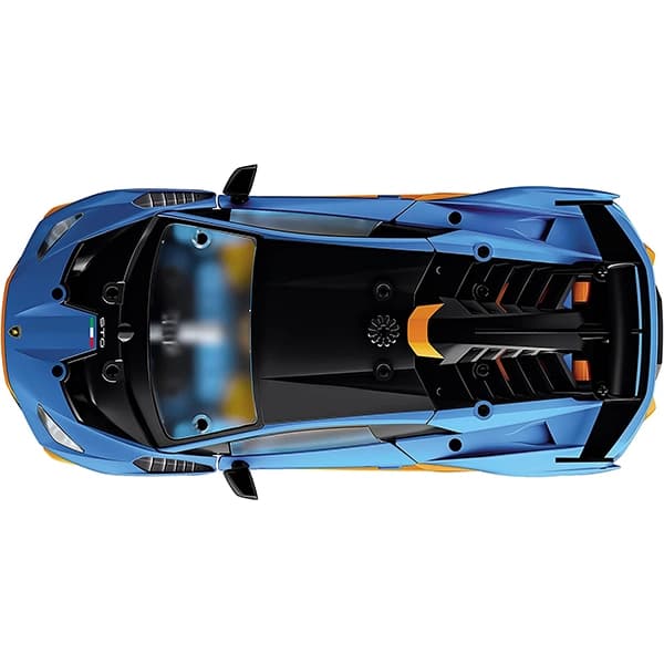 ماشین ساختنی Clementoni مدل Mechanics Lamborghini — تصویر ۴