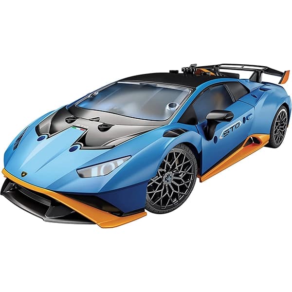 ماشین ساختنی Clementoni مدل Mechanics Lamborghini — تصویر ۳