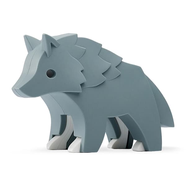 گرگ مگنتی HALFTOYS
