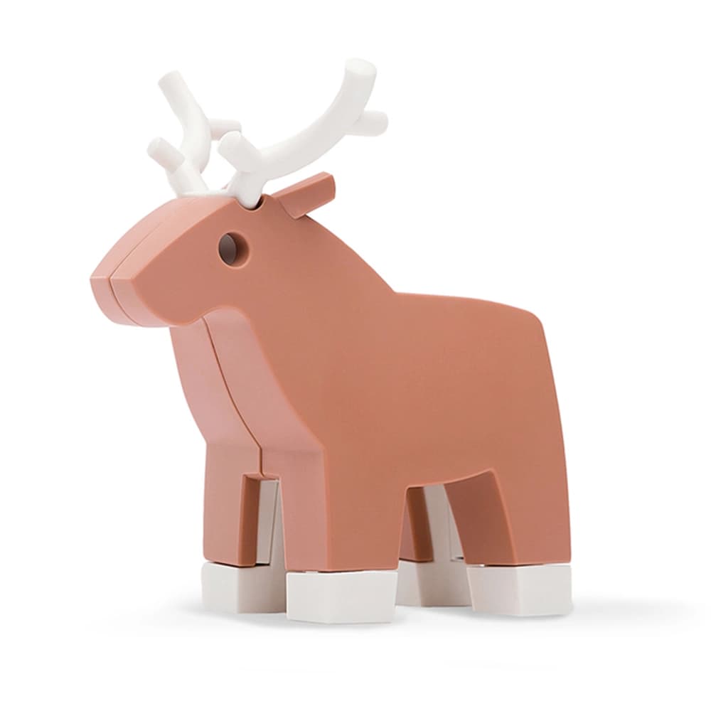 گوزن شمالی مگنتی HALFTOYS