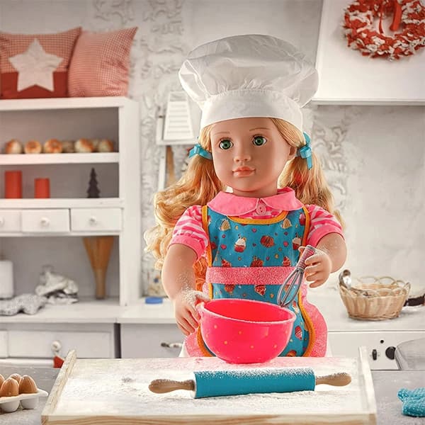 عروسک 45 سانتی OG مدل Jenny — تصویر ۳