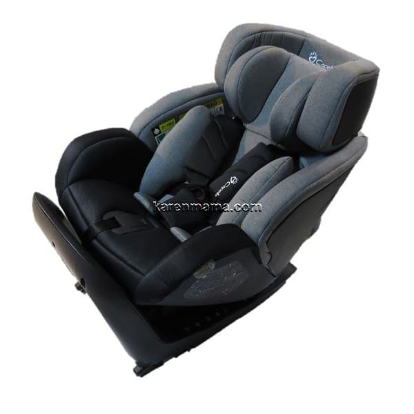 صندلی خودرو کاپلا مدل BC688F سری isofix — تصویر ۷