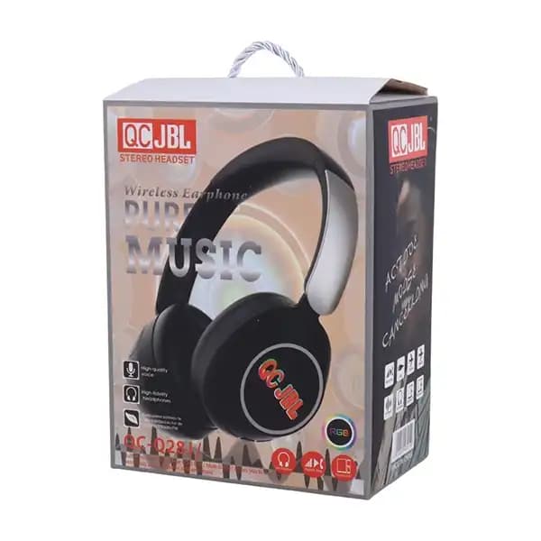 هدفون مدل QC-Q28J برند QC JBL — تصویر ۷