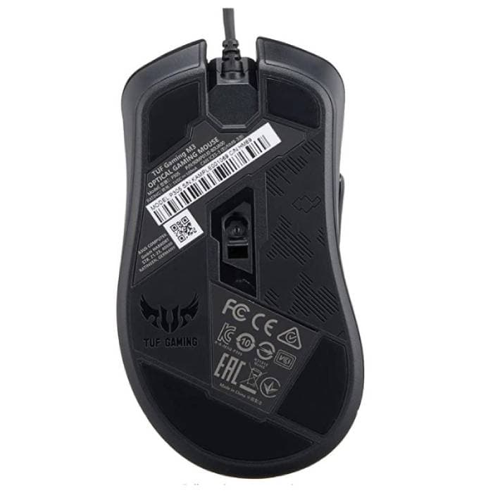 موس گیمینگ Asus مدل TUF M3 — تصویر ۲