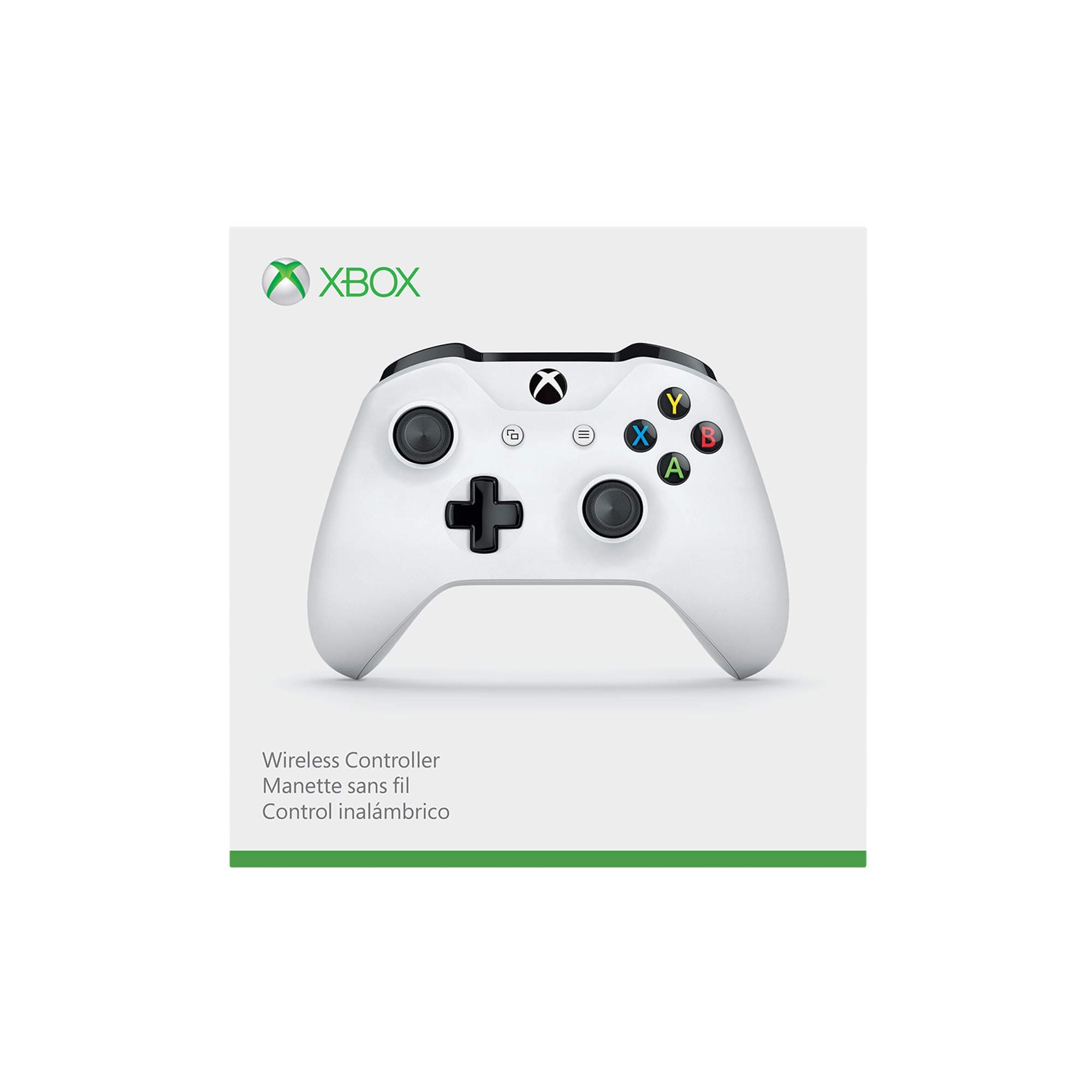 کنترلر Xbox One سفید — تصویر ۲