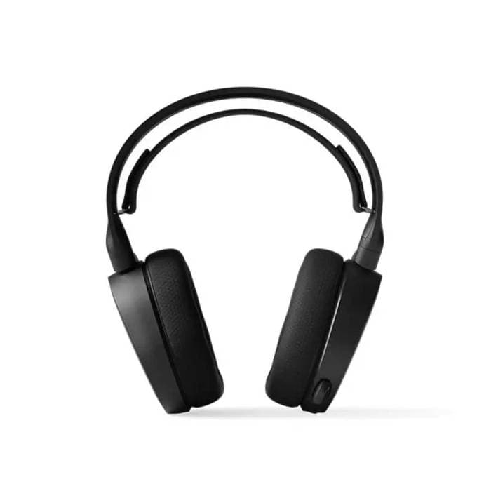 هدست Steelseries Wireless مدل Arctis 3 مشکی — تصویر ۳