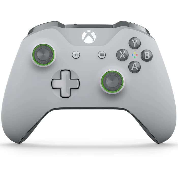 کنترلر Xbox One S خاکستری/سبز (ارسال رایگان)