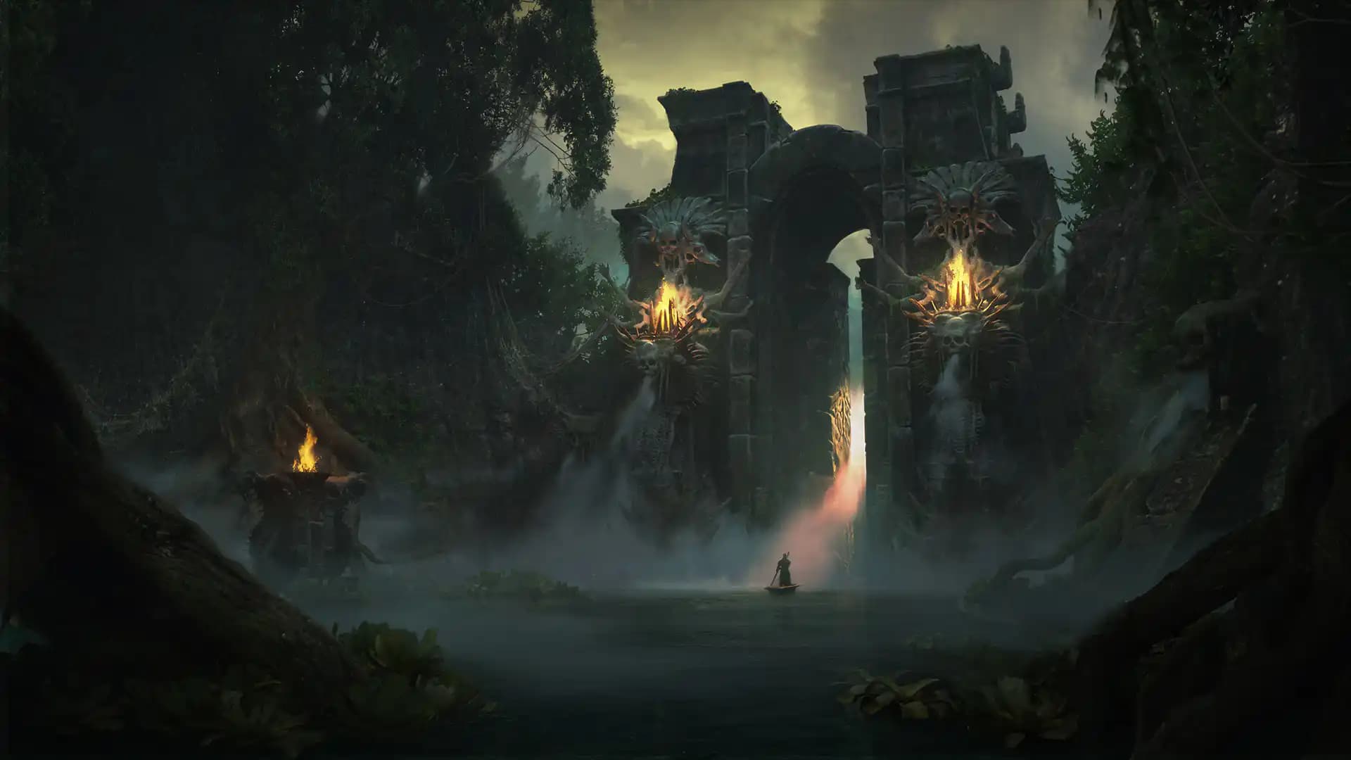 بازی Diablo 4 Vessel of Hatred برای PS5 — تصویر ۴