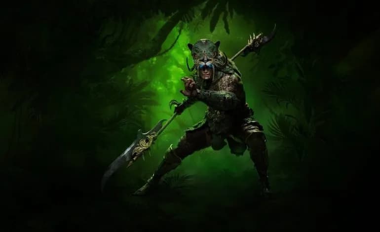 بازی Diablo 4 Vessel of Hatred برای PS5 — تصویر ۵