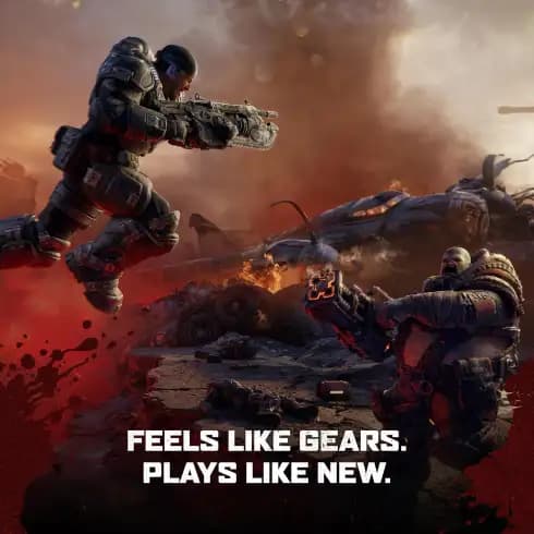 بازی Gears of War: E-Day برای XBOX — تصویر ۸