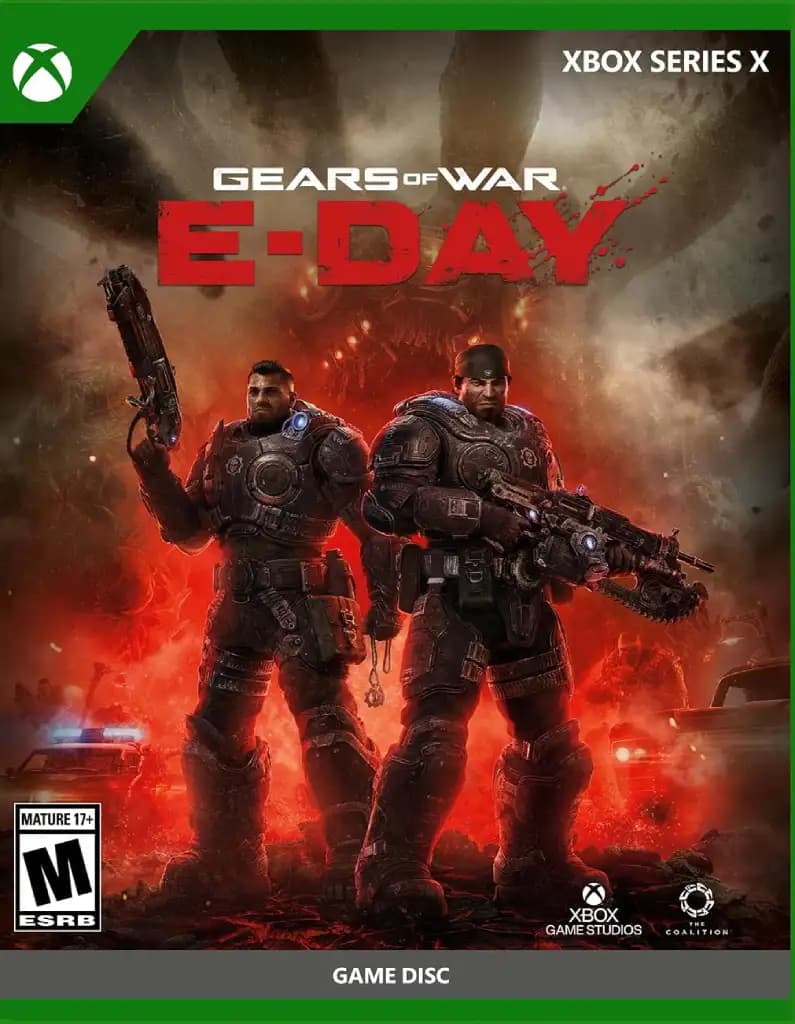 بازی Gears of War: E-Day برای XBOX — تصویر ۶