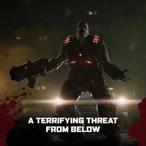 بازی Gears of War: E-Day برای XBOX — تصویر ۹
