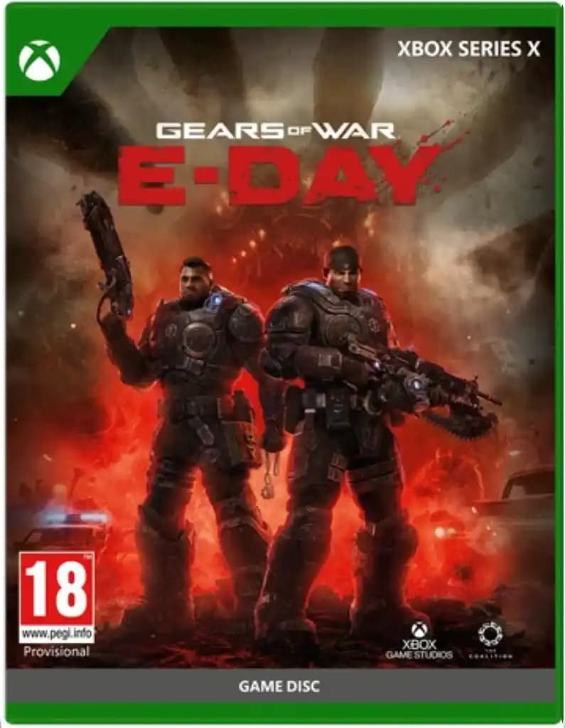 بازی Gears of War: E-Day برای XBOX — تصویر ۱۰