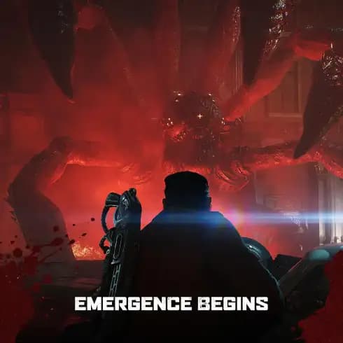 بازی Gears of War: E-Day برای XBOX — تصویر ۷