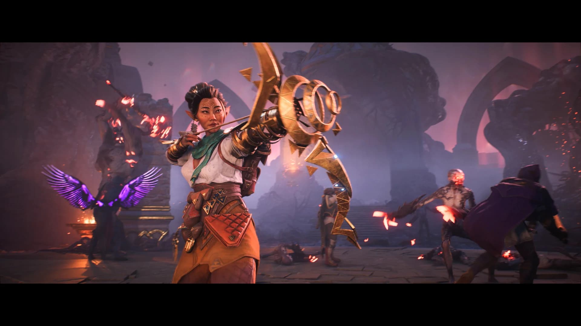 بازی Dragon Age: The Veilguard برای XBOX — تصویر ۲