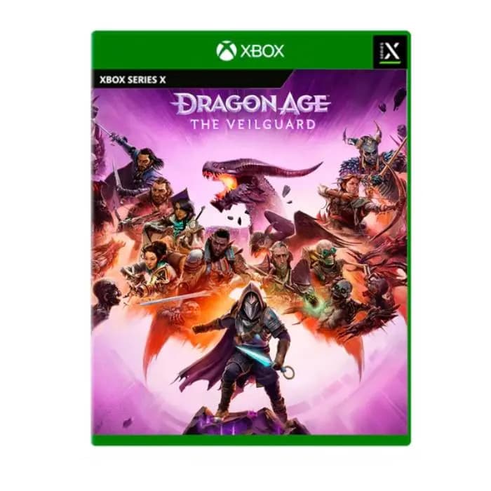 بازی Dragon Age: The Veilguard برای XBOX