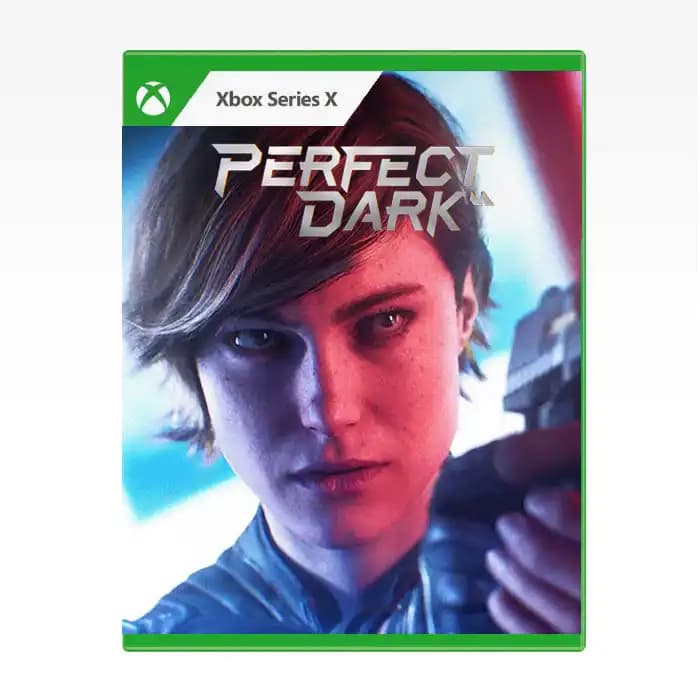بازی Perfect Dark برای XBOX