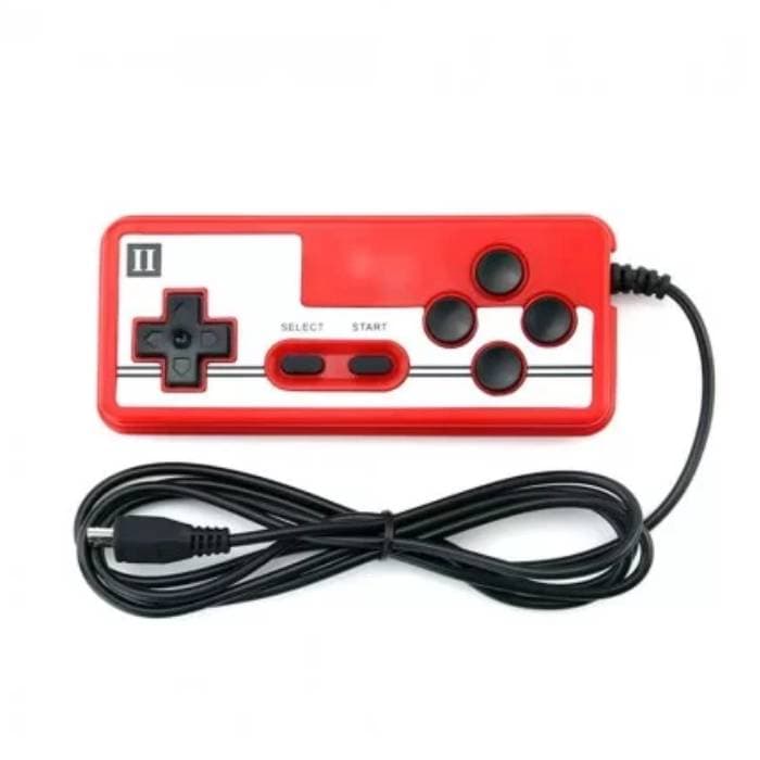 کنسول بازی دستی Sup Double Game Box (سفید) — تصویر ۴