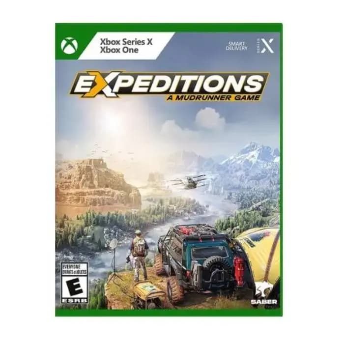 بازی Expeditions: A MudRunner Game برای Xbox