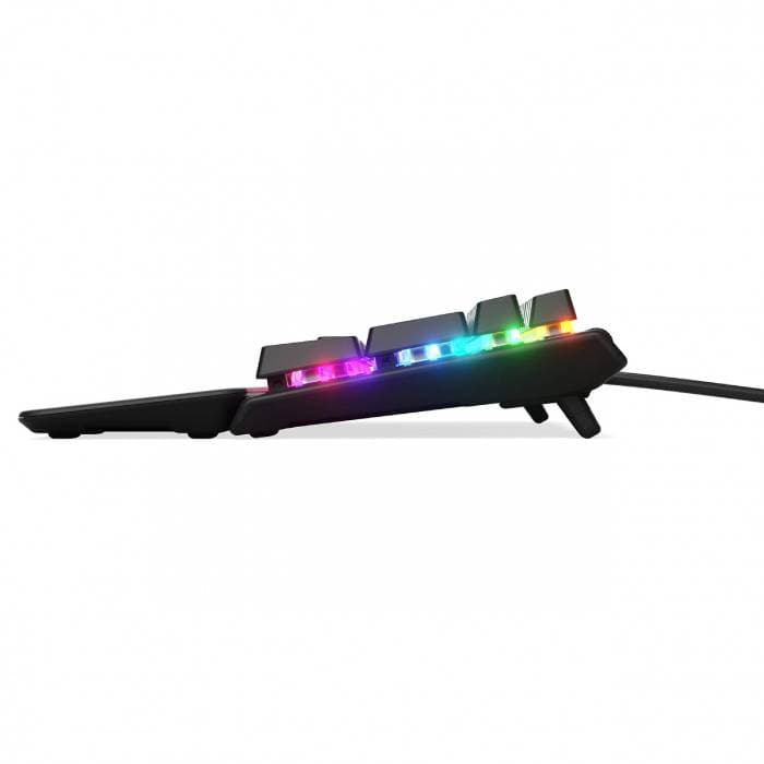 کیبورد گیمینگ SteelSeries مدل Apex Pro TKL – سوییچ‌ OmniPoint — تصویر ۴