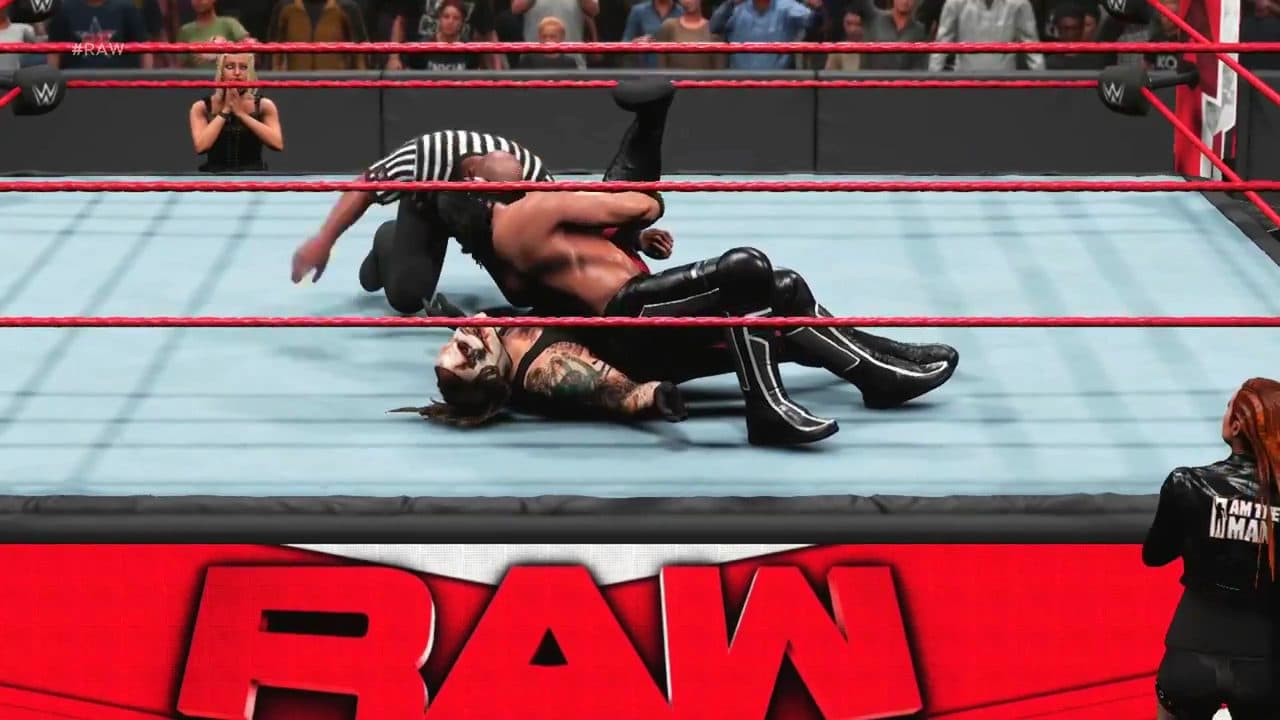 بازی WWE 2K22 برای Xbox Series X — تصویر ۴