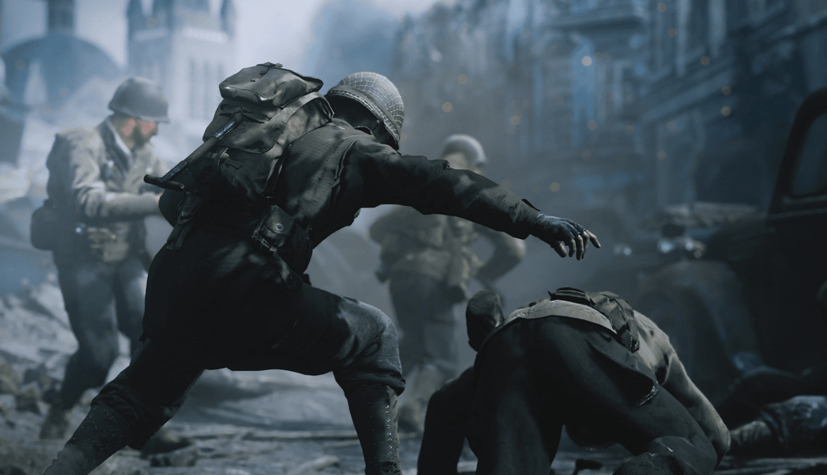 بازی Call of Duty: Vanguard برای Xbox — تصویر ۲
