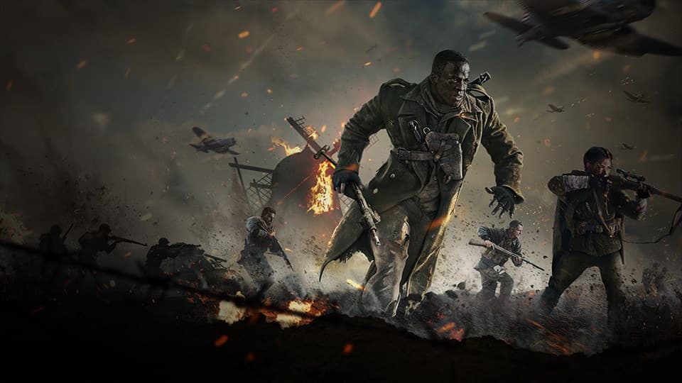 بازی Call of Duty: Vanguard برای Xbox — تصویر ۴