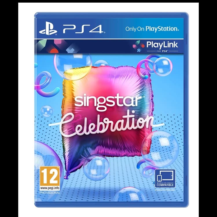 بازی Sing Star برای PS4