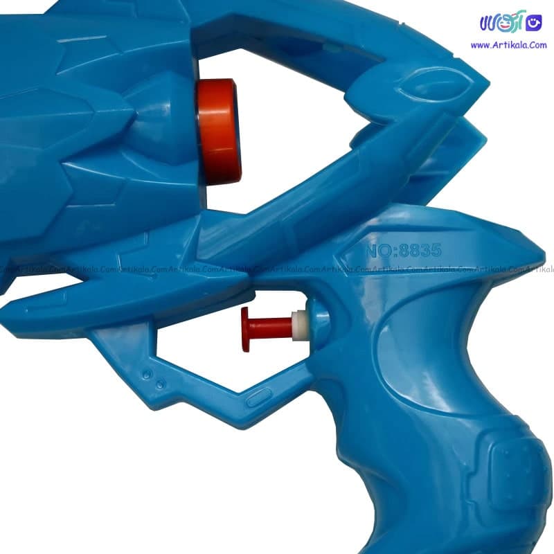 تفنگ آبپاش مدل TSMA 129A — تصویر ۷