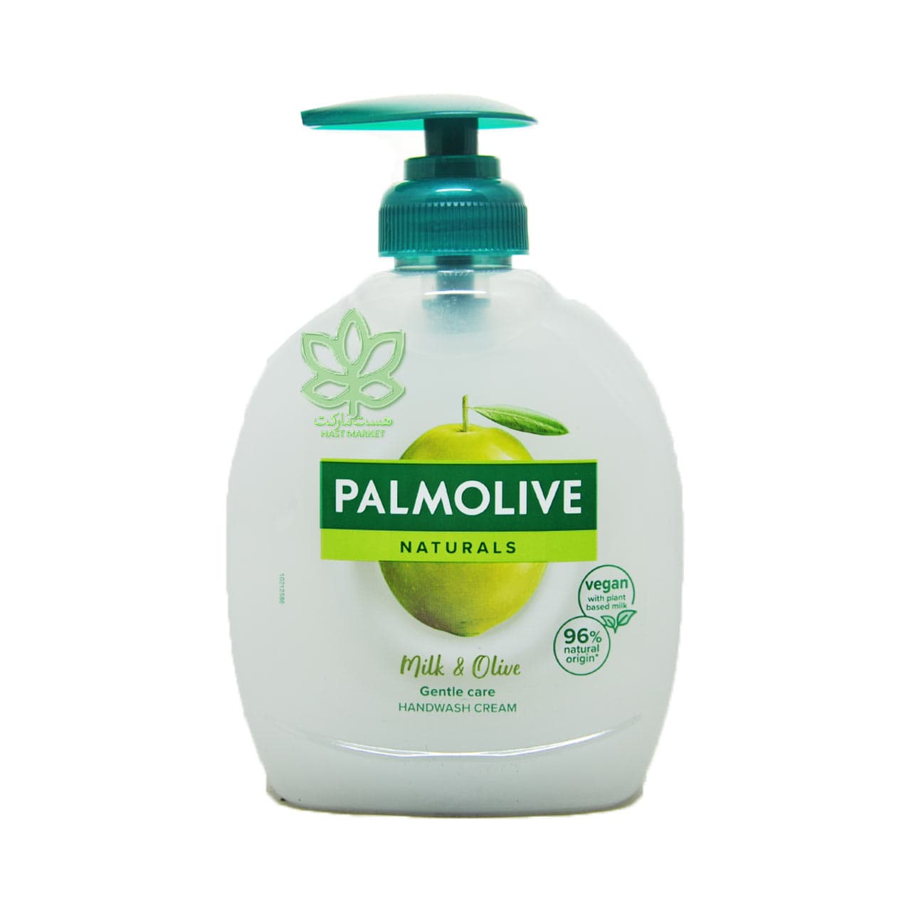 مایع دستشویی آبرسان با عصاره زیتون و شیر 300 میل پالمولیو – palmolive