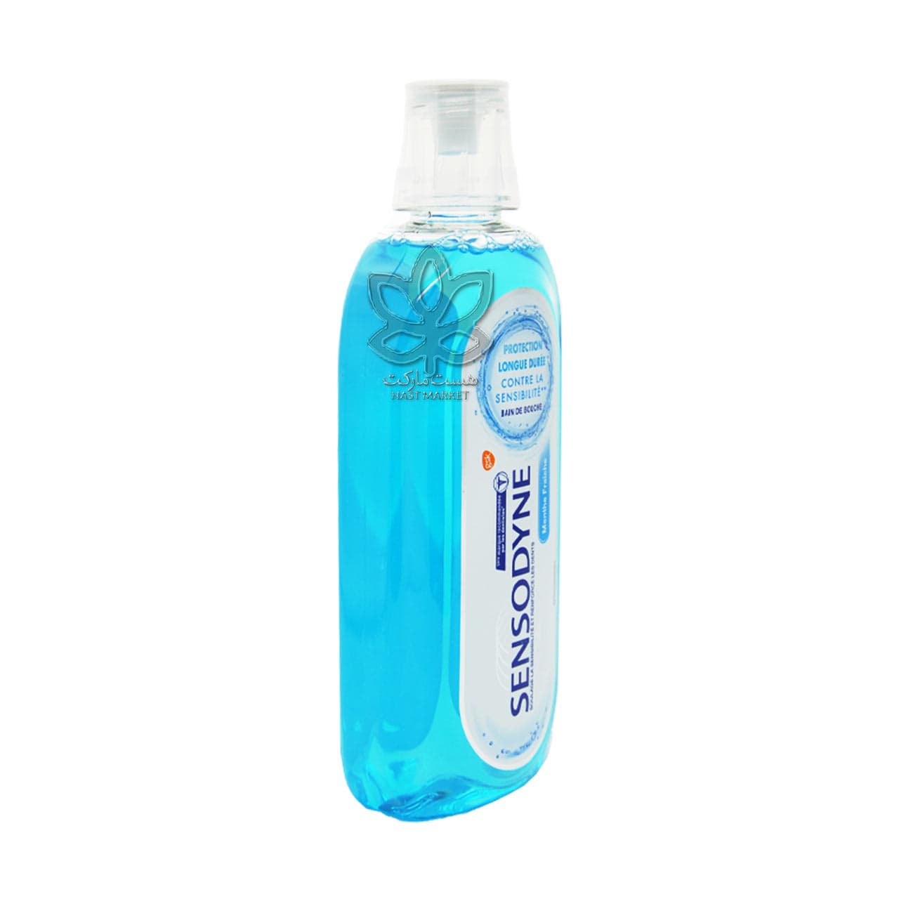 دهانشویه محافظت کننده مینت فرش ۵۰۰ میل سنسوداین – sensodyne — تصویر ۲