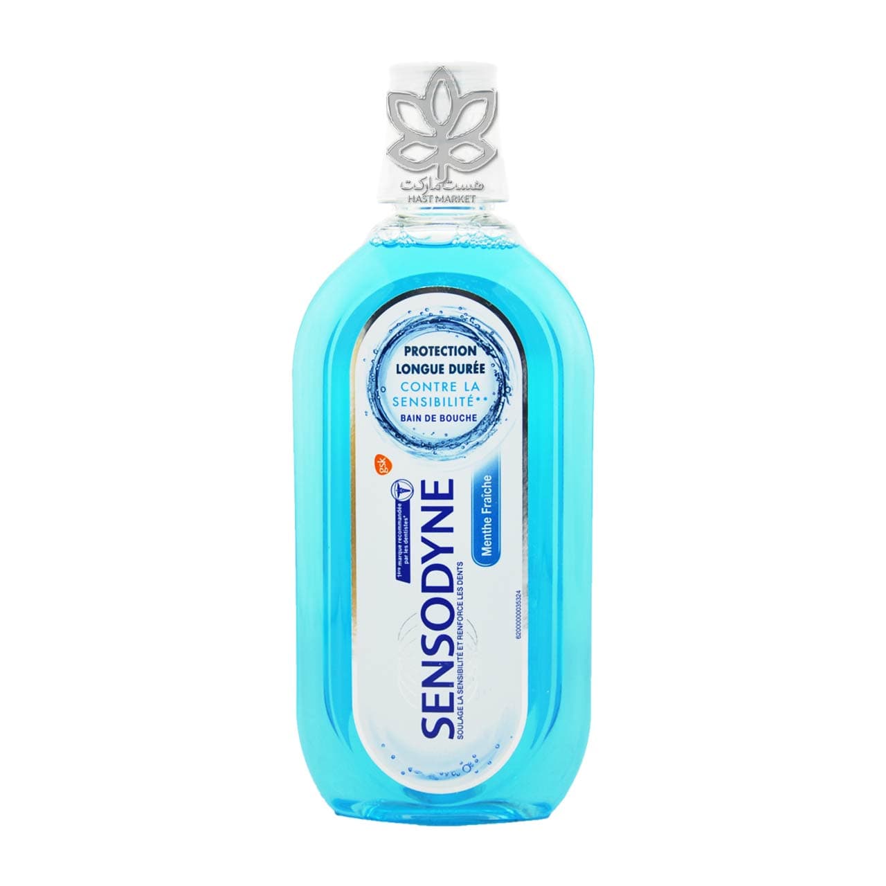 دهانشویه محافظت کننده مینت فرش ۵۰۰ میل سنسوداین – sensodyne
