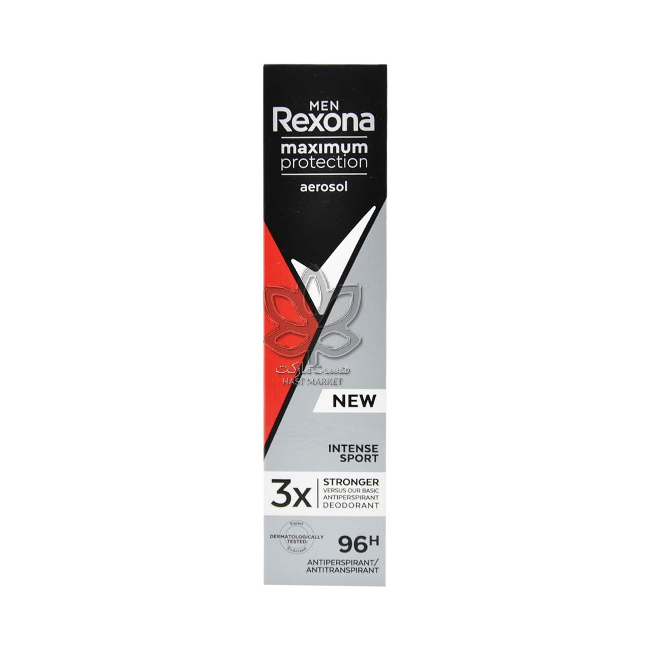 اسپری ضد تعریق مردانه ۱۰۰ میل اینتنس اسپرت رکسونا – rexona