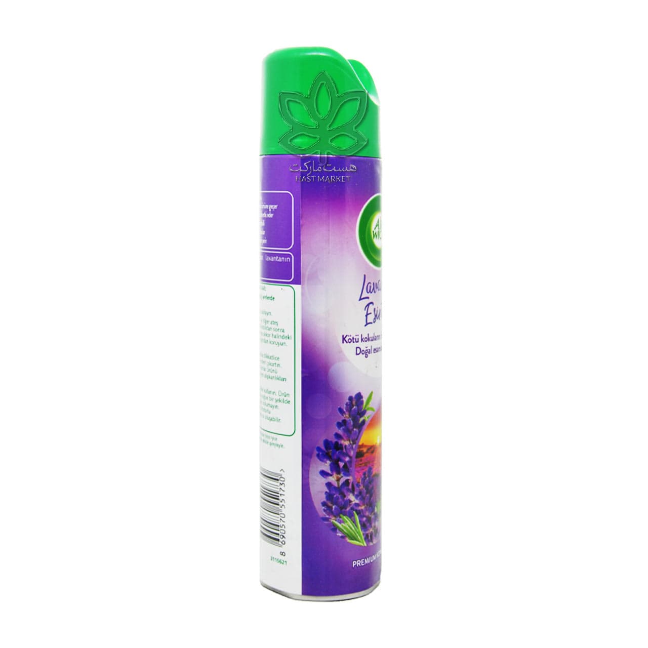 اسپری خوشبو کننده هوا رایحه لوندر ۳۰۰ میل ایرویک – airwick — تصویر ۲
