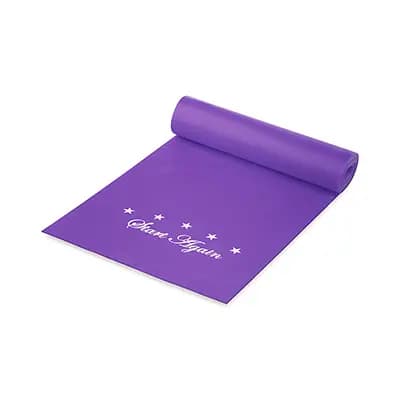 کش بدنسازی پیلاتس2 متری ELASTIC BAND | بنفش