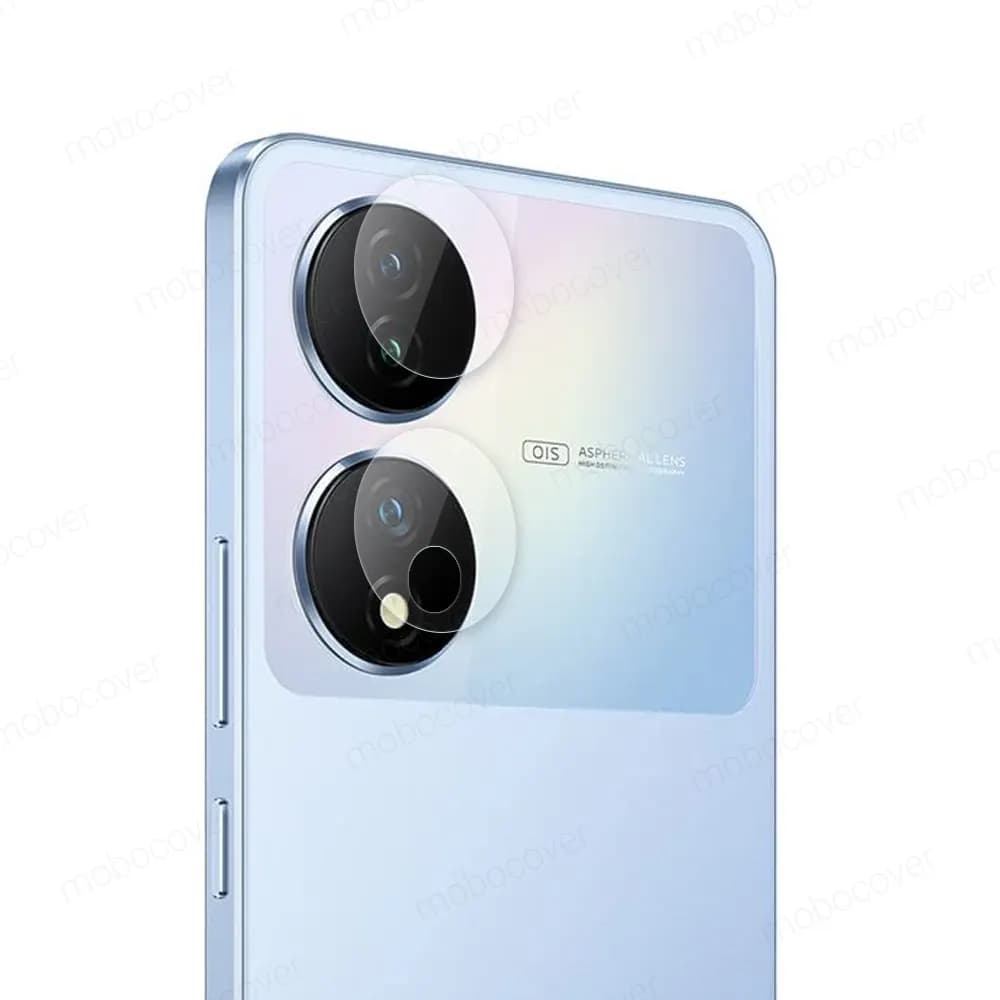 محافظ لنز دوربین گوشی موبایل Vivo Y100 / ویوو وای ۱۰۰