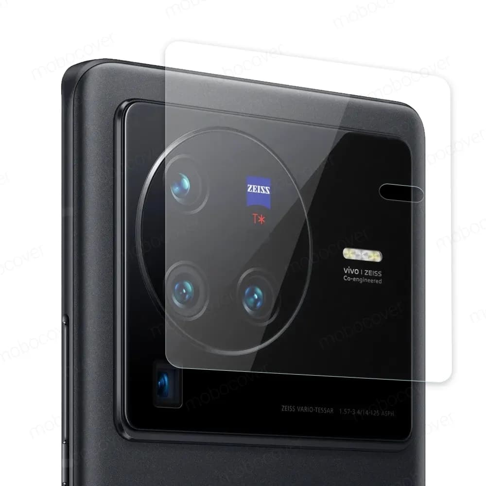 محافظ لنز دوربین گوشی موبایل Vivo X80 Pro / ویوو ایکس ۸۰ پرو