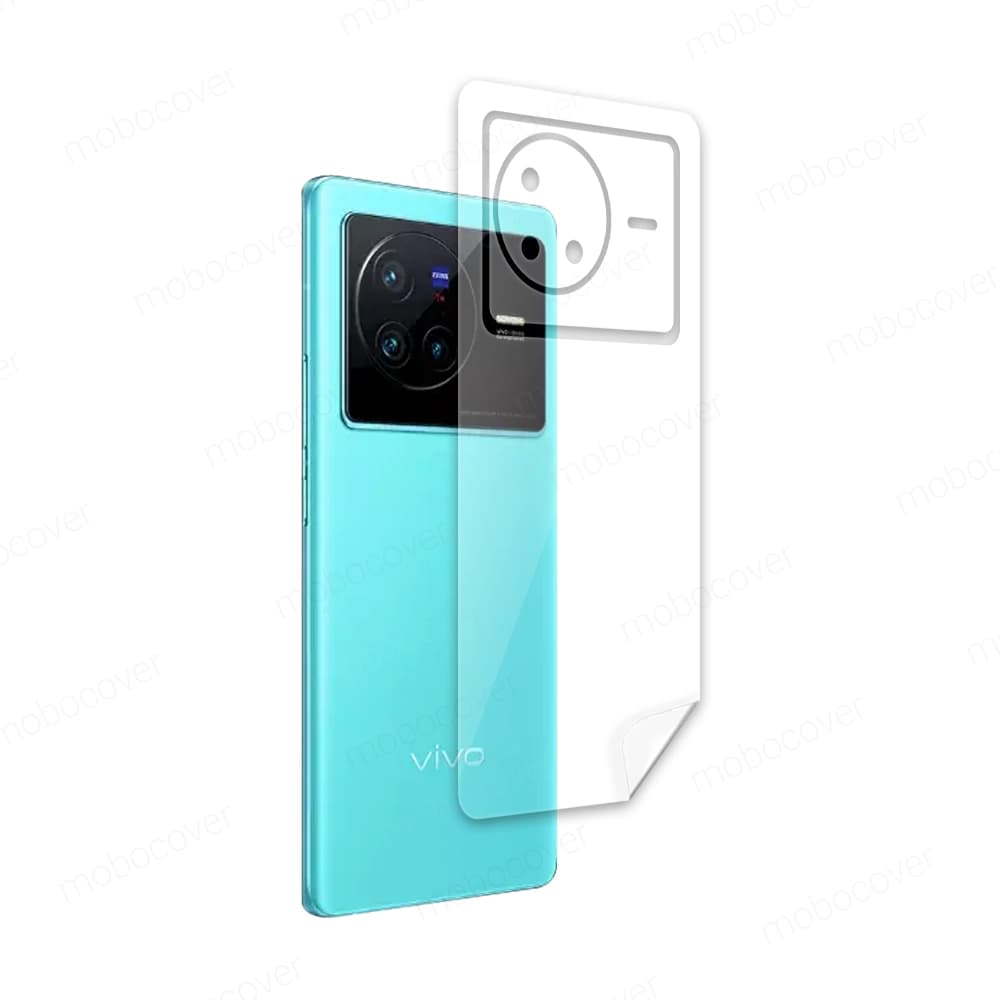 محافظ برچسب پشت گوشی موبایل Vivo X80 / ویوو ایکس ۸۰