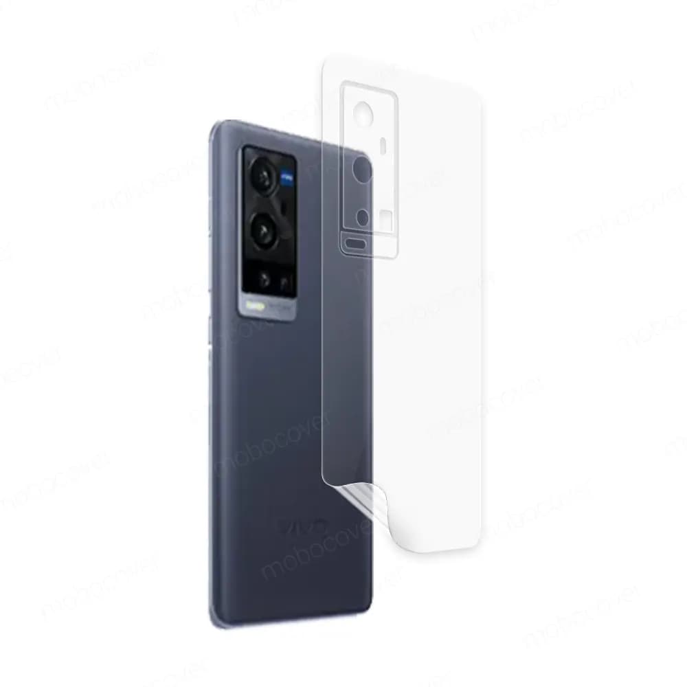 محافظ برچسب پشت گوشی موبایل Vivo X60 Pro Plus / ویوو ایکس ۶۰ پرو پلاس