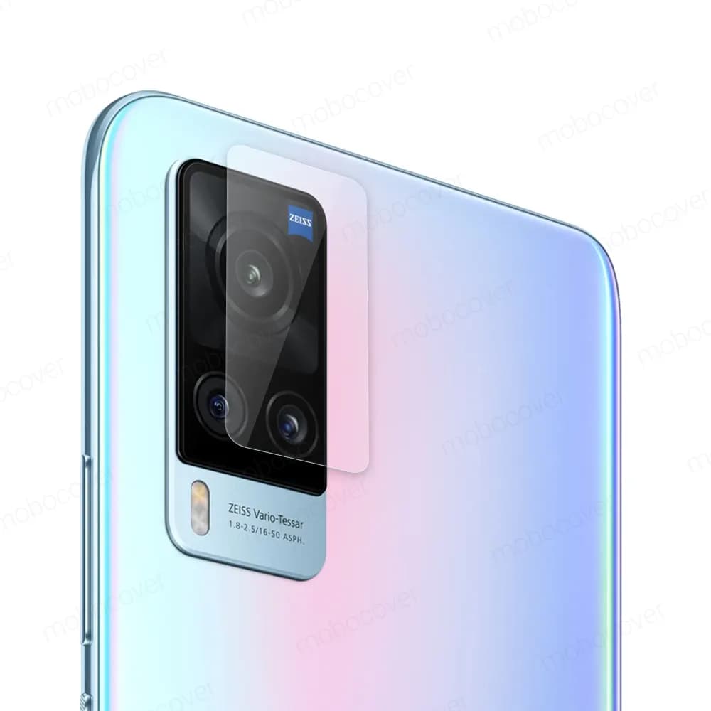 محافظ لنز دوربین گوشی موبایل Vivo X60 / ویوو ایکس ۶۰